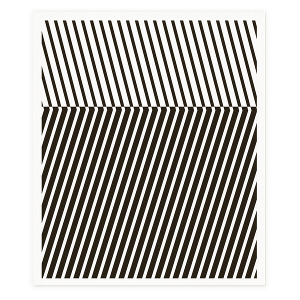 Fine Art Print - Metronomic - Sabba Designs - luxuriöses Fine Art Papier aus 100 % Baumwolle
